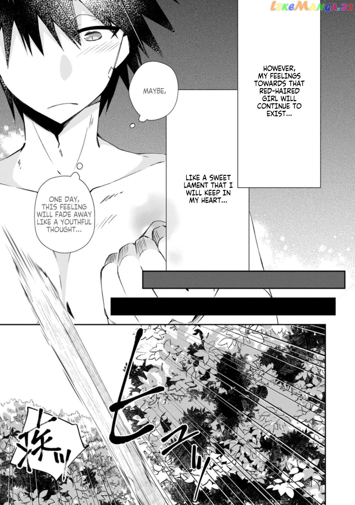 I Shall Create the Hero's Legend Behind the Hero's Legend: The Heroics of A Royal Road Killer〜 chapter 11.1 - page 7