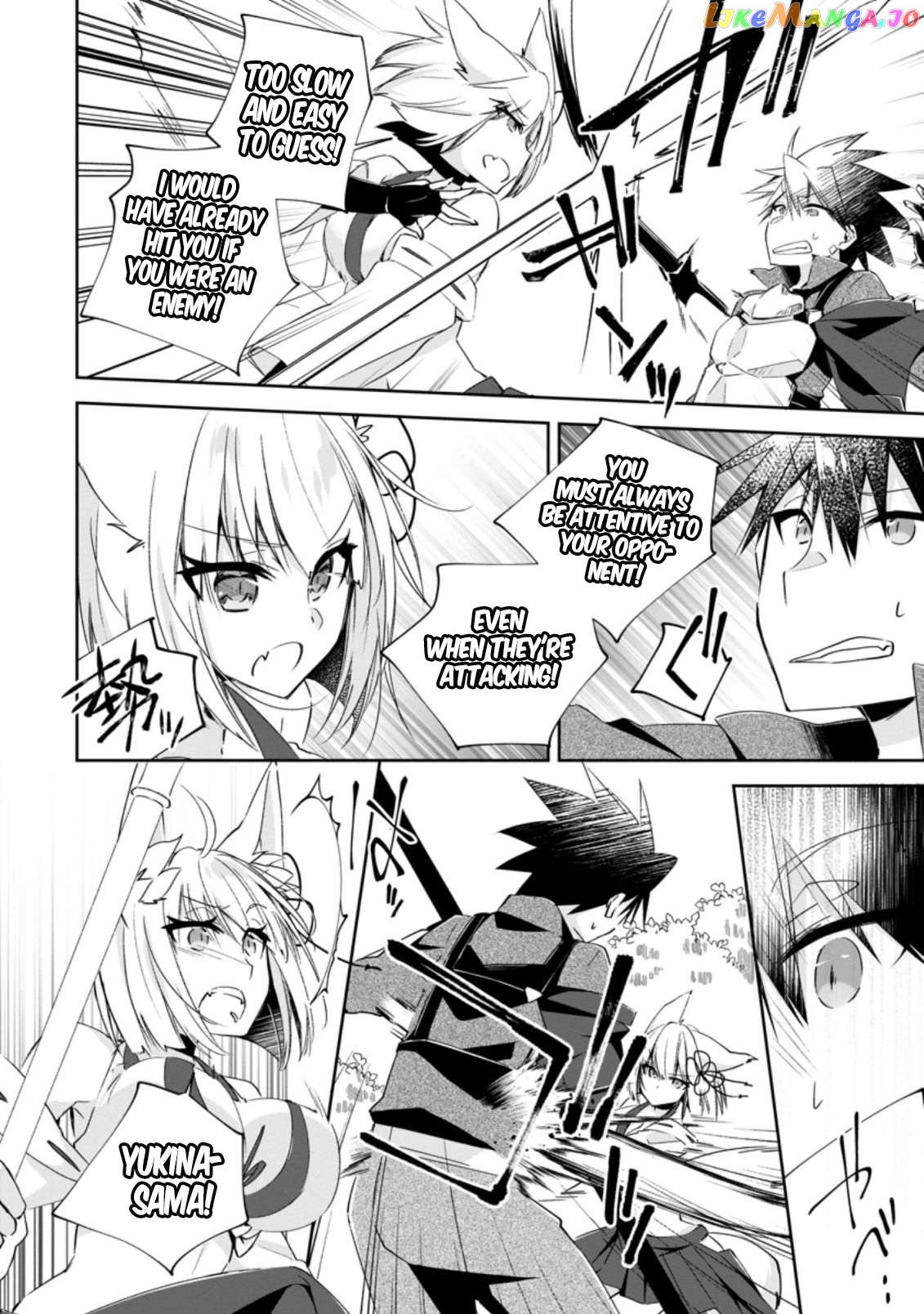 I Shall Create the Hero's Legend Behind the Hero's Legend: The Heroics of A Royal Road Killer〜 chapter 11.1 - page 8