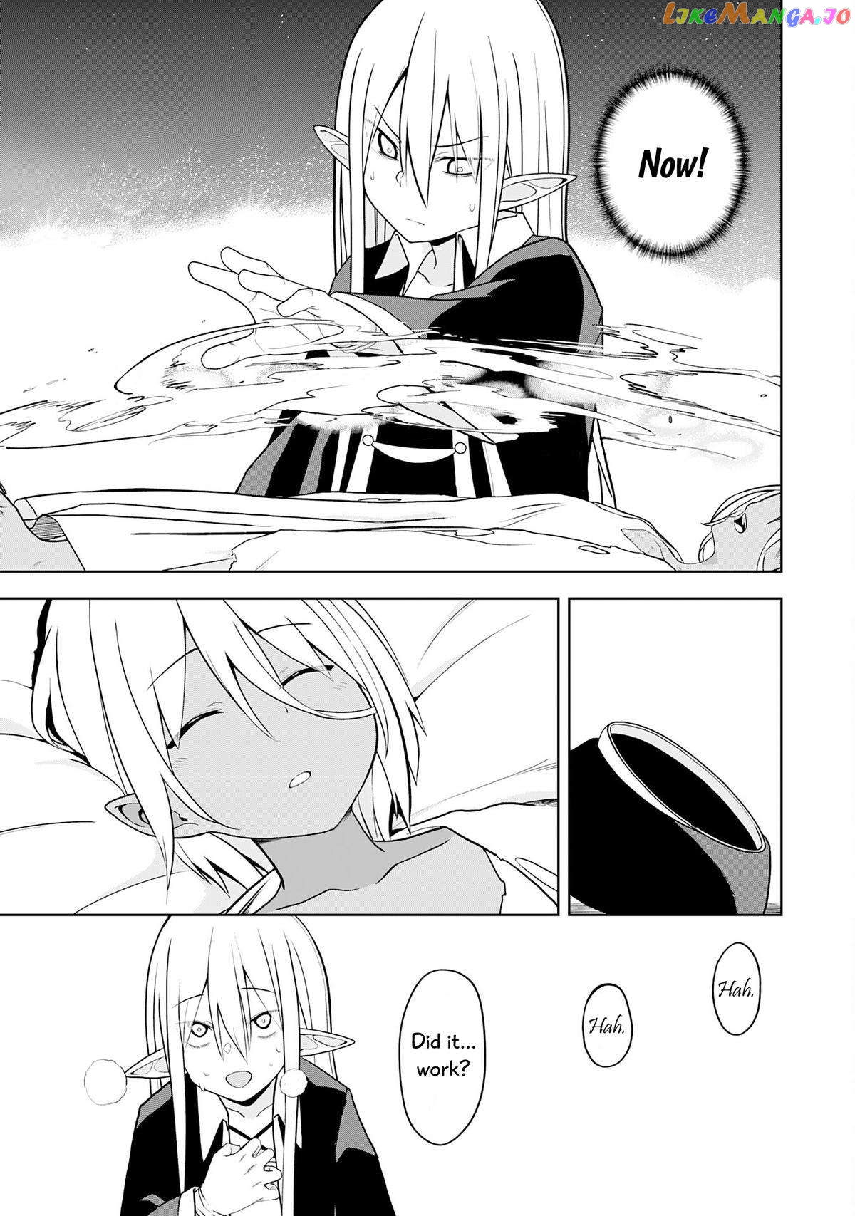 Eroi Koto Suru Tame Ni Kyonyuu Bishoujo Dorei O Katta Hazu Ga, Oshishou-Sama To Shitawa Rete Omotta Toori Ni Ikanaku Naru Hanashi chapter 13 - page 18