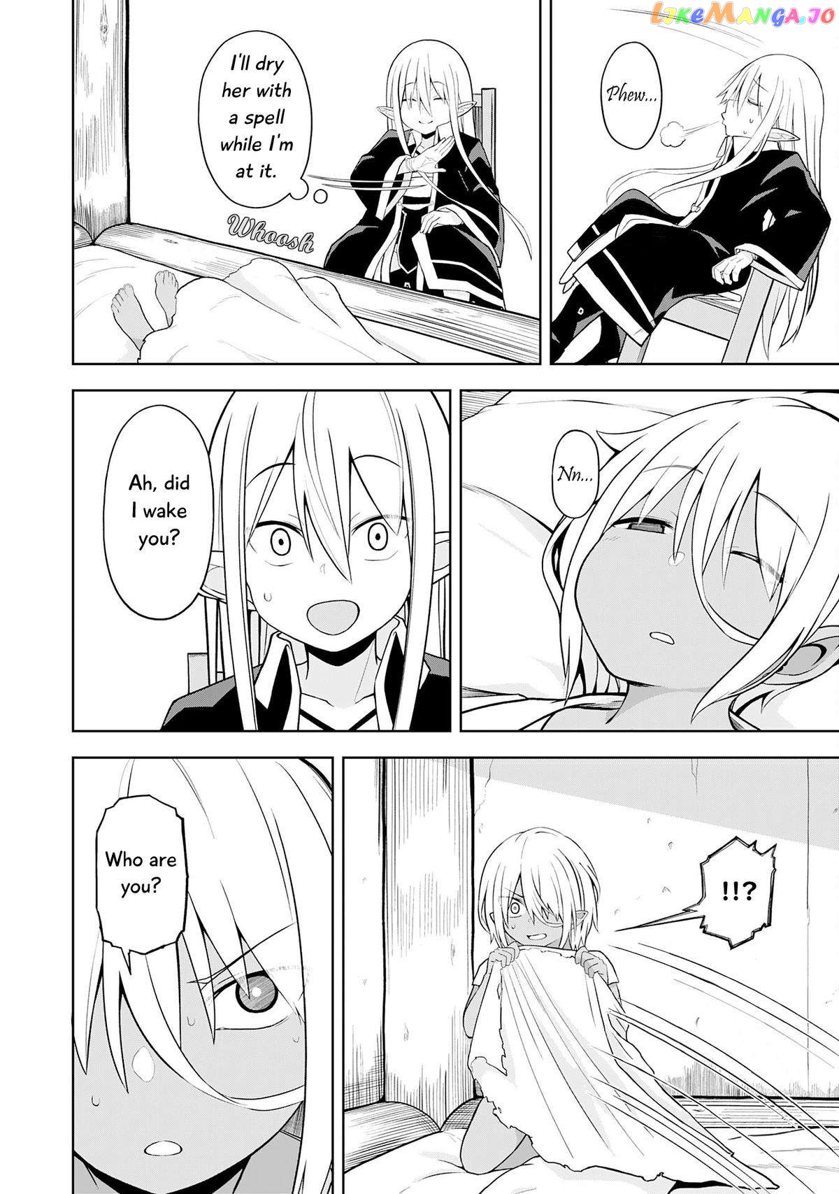 Eroi Koto Suru Tame Ni Kyonyuu Bishoujo Dorei O Katta Hazu Ga, Oshishou-Sama To Shitawa Rete Omotta Toori Ni Ikanaku Naru Hanashi chapter 13 - page 19