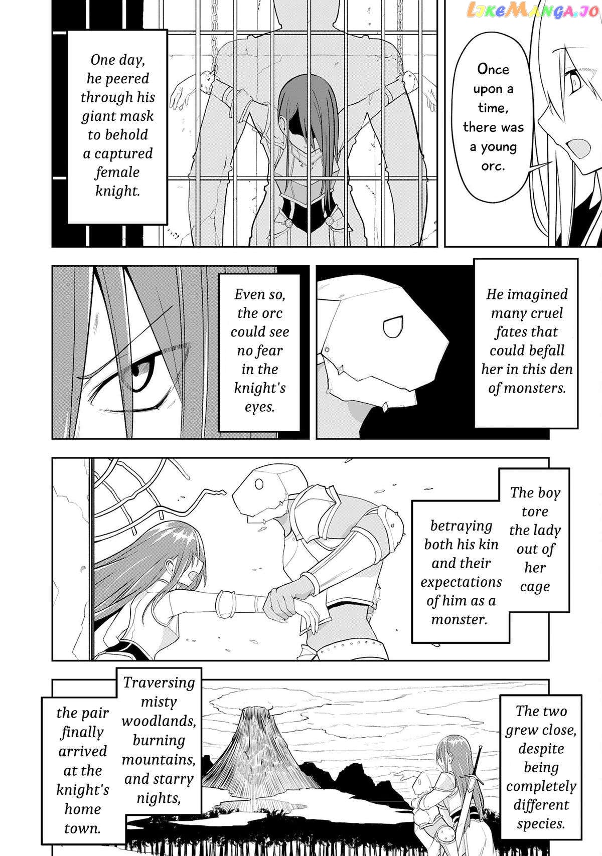 Eroi Koto Suru Tame Ni Kyonyuu Bishoujo Dorei O Katta Hazu Ga, Oshishou-Sama To Shitawa Rete Omotta Toori Ni Ikanaku Naru Hanashi chapter 13 - page 3