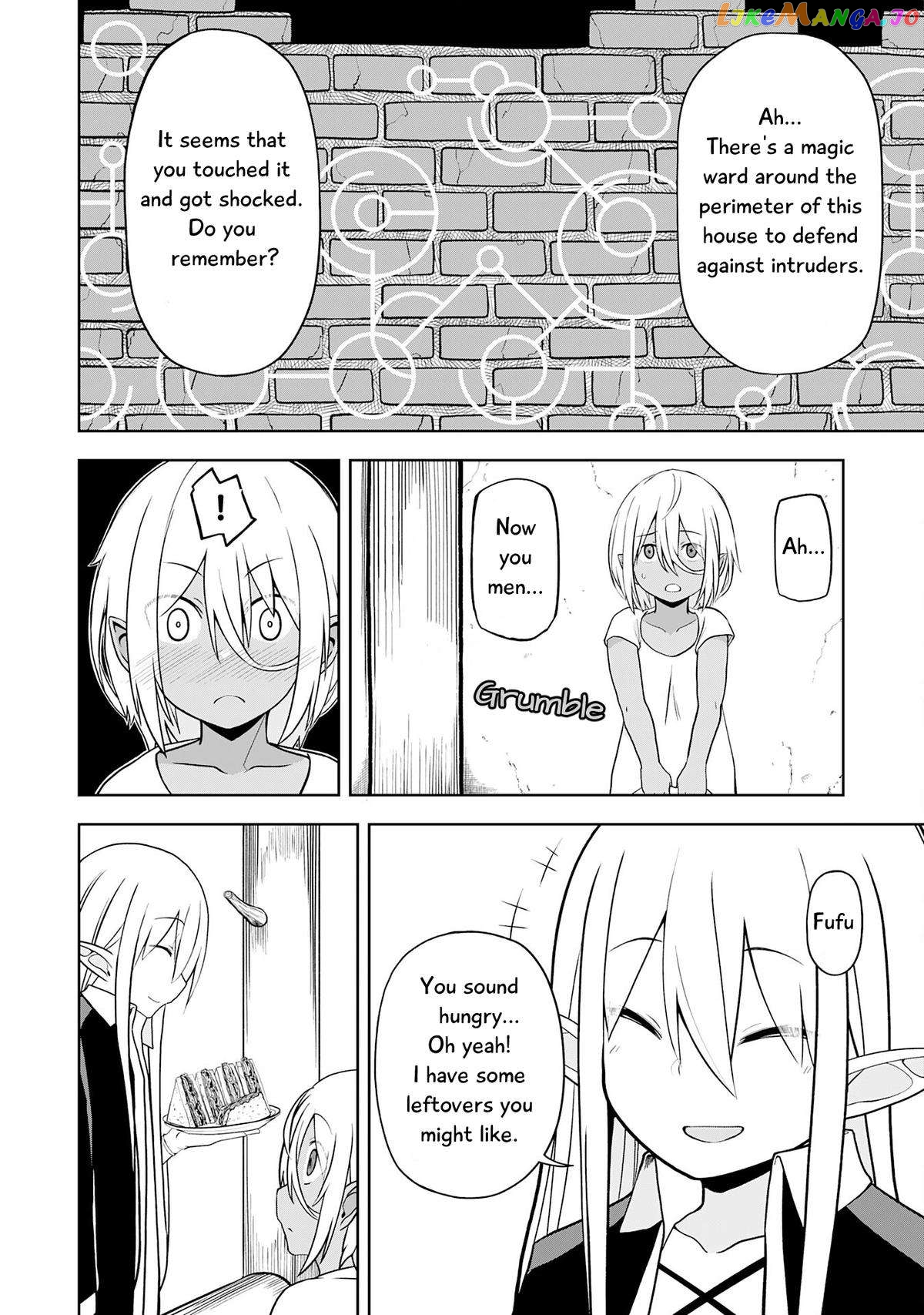 Eroi Koto Suru Tame Ni Kyonyuu Bishoujo Dorei O Katta Hazu Ga, Oshishou-Sama To Shitawa Rete Omotta Toori Ni Ikanaku Naru Hanashi chapter 13 - page 21