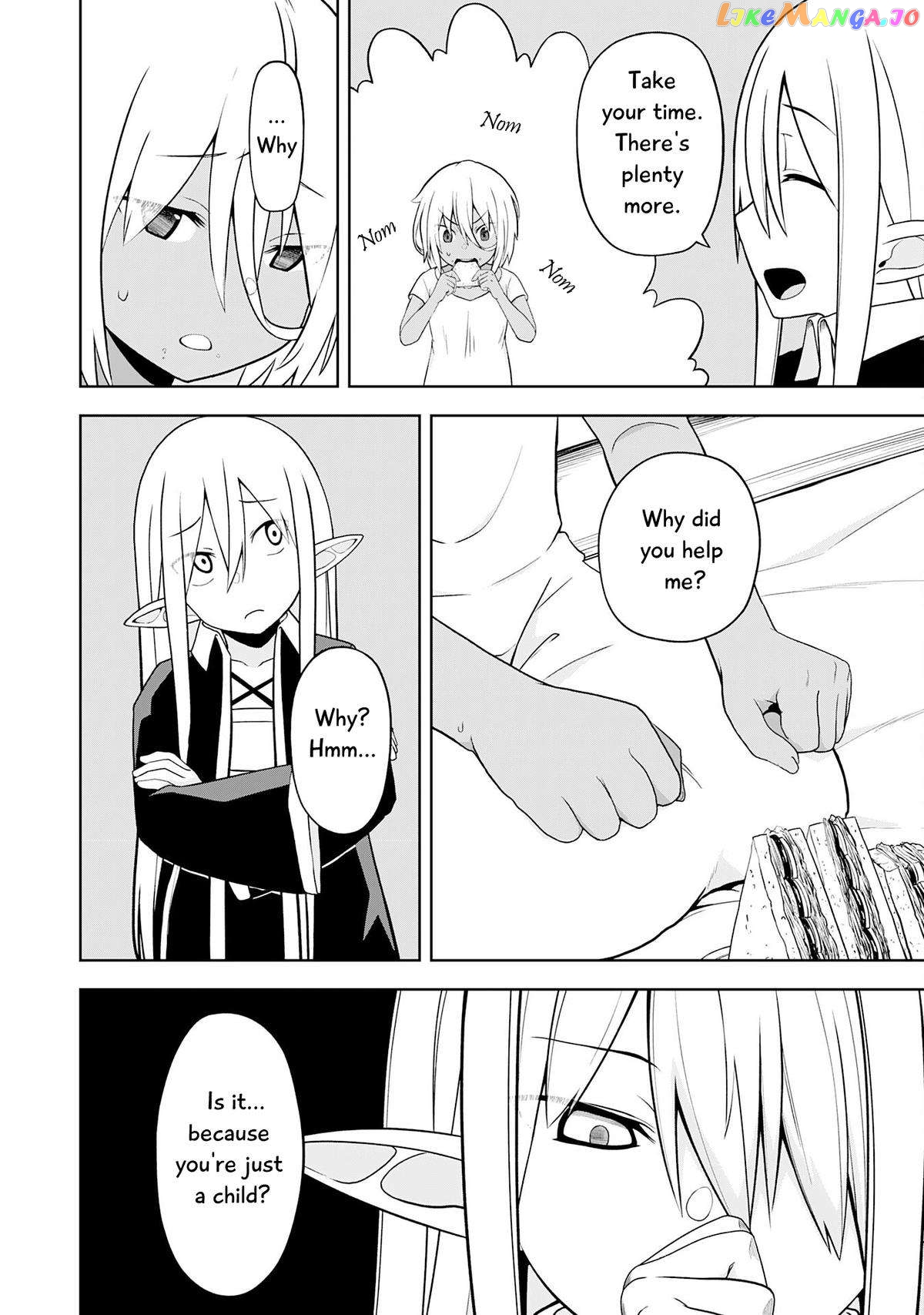 Eroi Koto Suru Tame Ni Kyonyuu Bishoujo Dorei O Katta Hazu Ga, Oshishou-Sama To Shitawa Rete Omotta Toori Ni Ikanaku Naru Hanashi chapter 13 - page 23