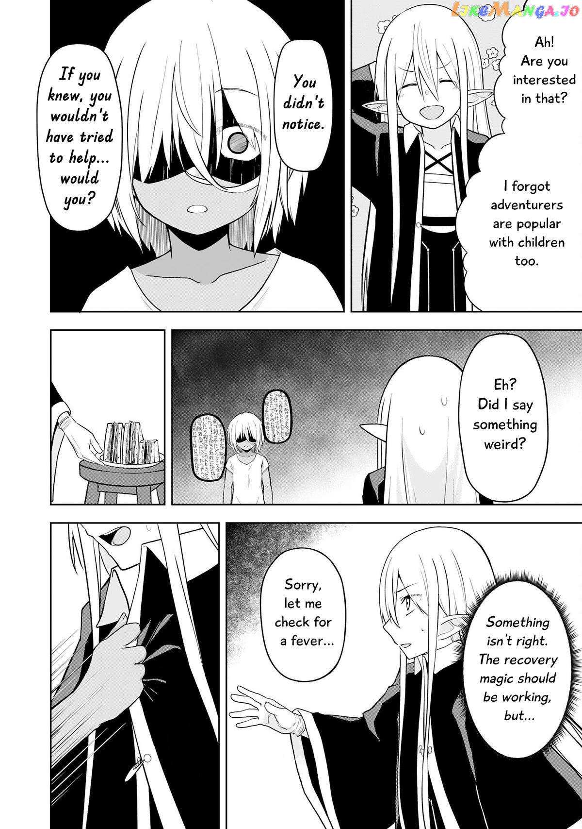 Eroi Koto Suru Tame Ni Kyonyuu Bishoujo Dorei O Katta Hazu Ga, Oshishou-Sama To Shitawa Rete Omotta Toori Ni Ikanaku Naru Hanashi chapter 13 - page 25