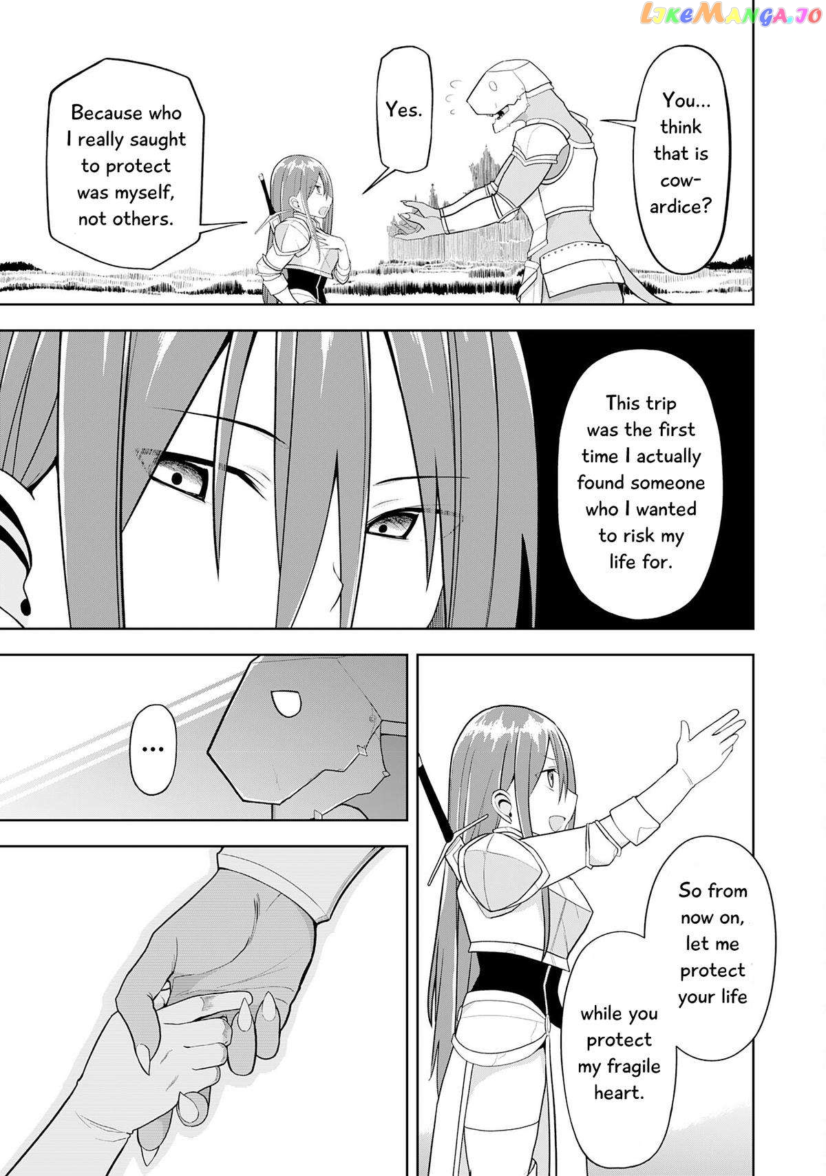 Eroi Koto Suru Tame Ni Kyonyuu Bishoujo Dorei O Katta Hazu Ga, Oshishou-Sama To Shitawa Rete Omotta Toori Ni Ikanaku Naru Hanashi chapter 13 - page 6