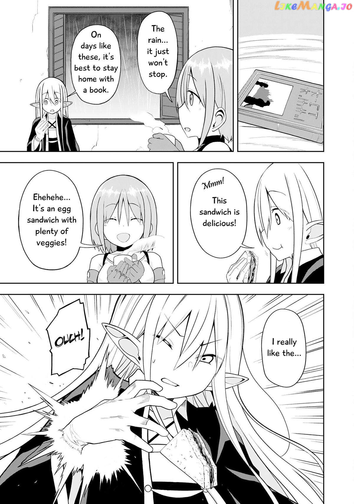 Eroi Koto Suru Tame Ni Kyonyuu Bishoujo Dorei O Katta Hazu Ga, Oshishou-Sama To Shitawa Rete Omotta Toori Ni Ikanaku Naru Hanashi chapter 13 - page 8