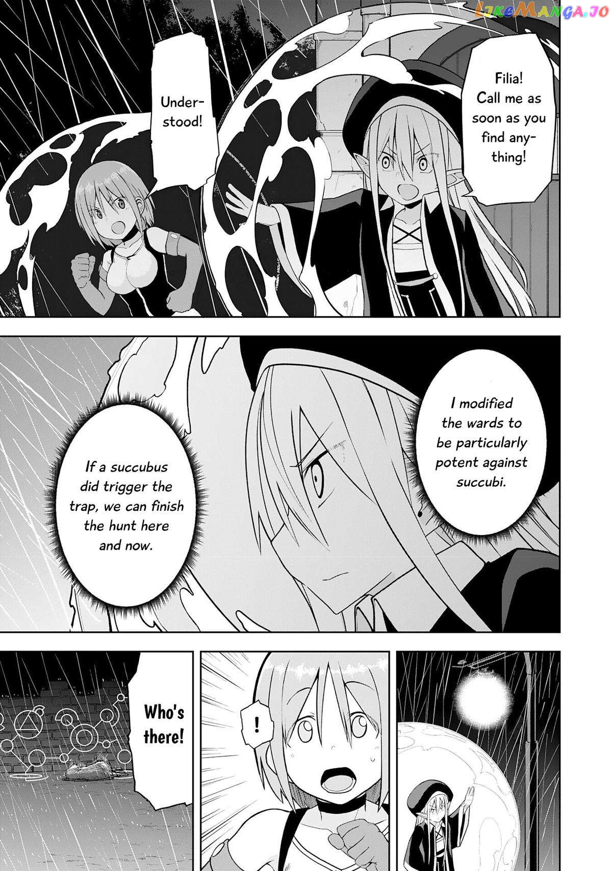 Eroi Koto Suru Tame Ni Kyonyuu Bishoujo Dorei O Katta Hazu Ga, Oshishou-Sama To Shitawa Rete Omotta Toori Ni Ikanaku Naru Hanashi chapter 13 - page 10