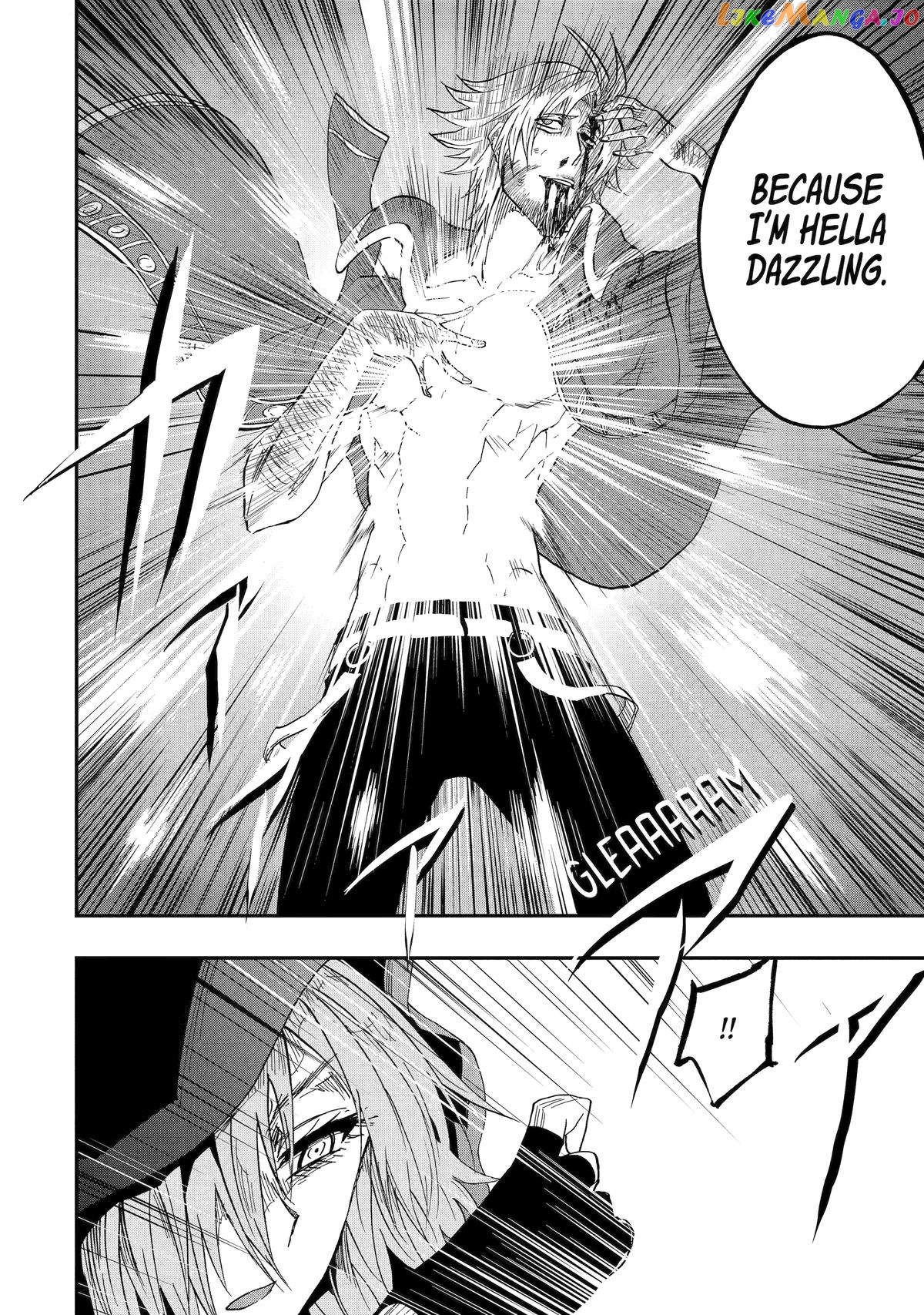 Ankoku Kishino no Ore desu Ga Saikyou no Hijiri Kishi wo Mezashimasu chapter 57 - page 2