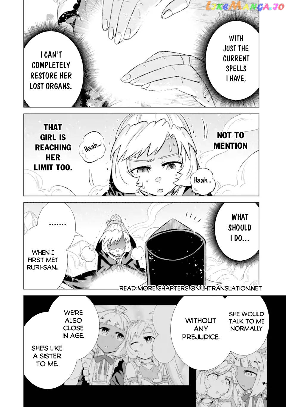 Isekai De Tadahitori No Mamono Tsukai ~ Tenshoku Shitara Maou Ni Machigawa Remashita chapter 45.2 - page 7
