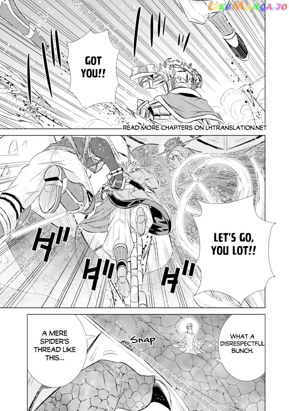 Isekai De Tadahitori No Mamono Tsukai ~ Tenshoku Shitara Maou Ni Machigawa Remashita chapter 45.2 - page 2