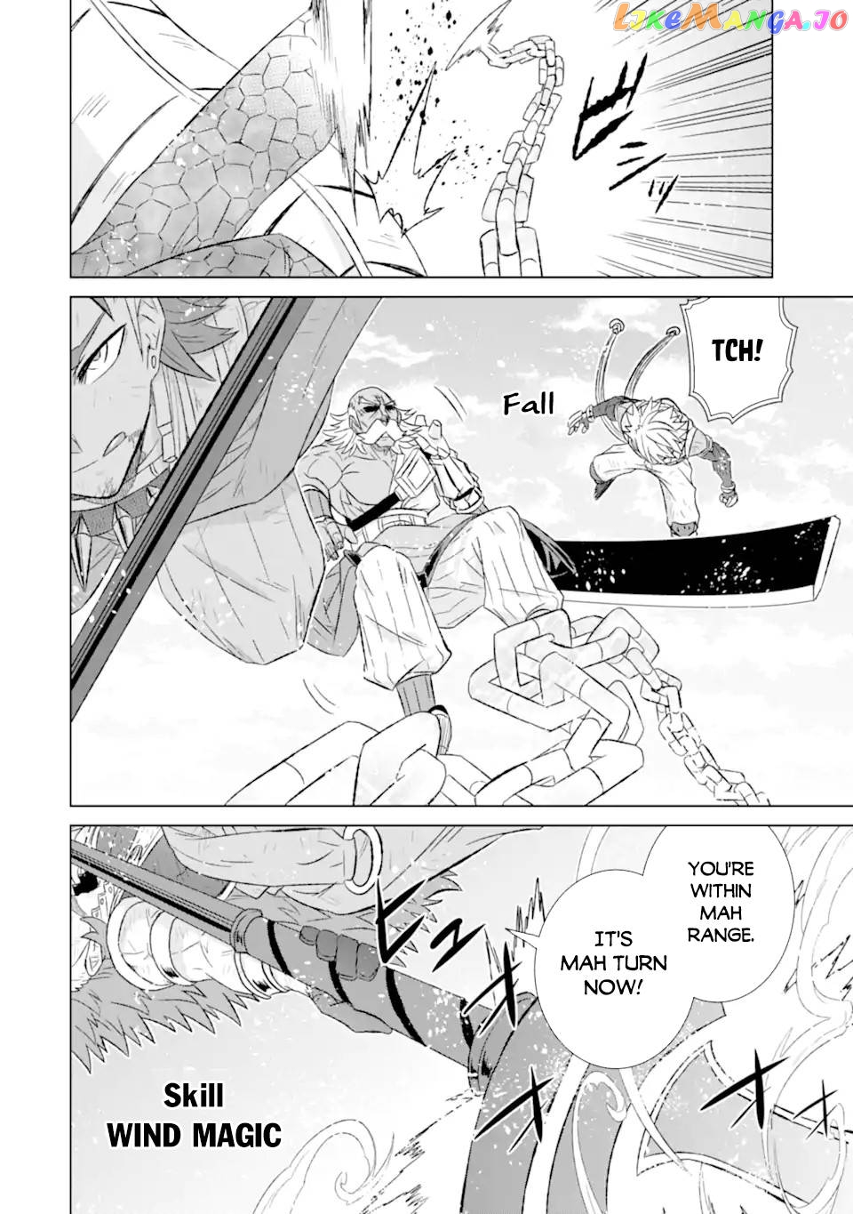 Isekai De Tadahitori No Mamono Tsukai ~ Tenshoku Shitara Maou Ni Machigawa Remashita chapter 45.2 - page 3