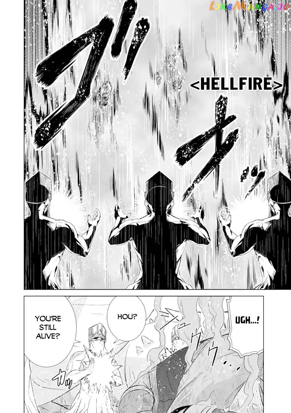 Isekai De Tadahitori No Mamono Tsukai ~ Tenshoku Shitara Maou Ni Machigawa Remashita chapter 45.2 - page 9