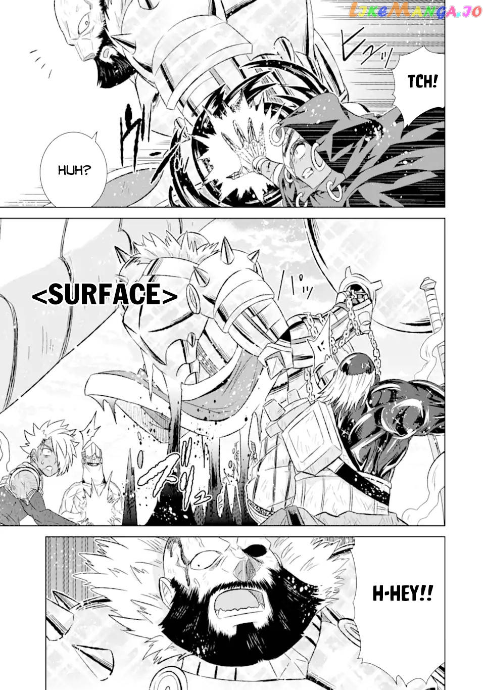 Isekai De Tadahitori No Mamono Tsukai ~ Tenshoku Shitara Maou Ni Machigawa Remashita chapter 45.2 - page 11