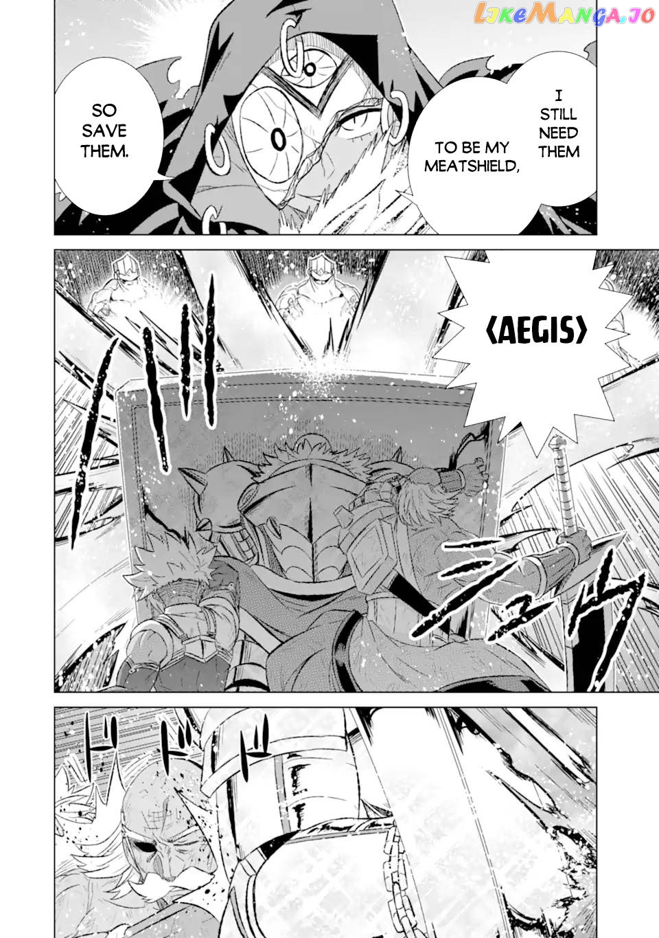 Isekai De Tadahitori No Mamono Tsukai ~ Tenshoku Shitara Maou Ni Machigawa Remashita chapter 45.2 - page 12