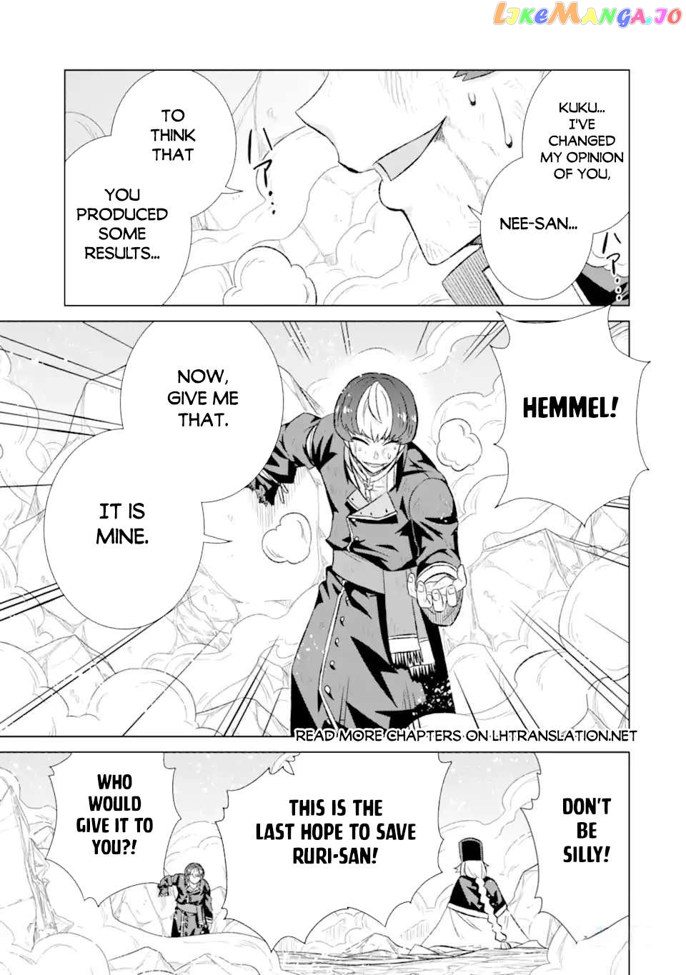 Isekai De Tadahitori No Mamono Tsukai ~ Tenshoku Shitara Maou Ni Machigawa Remashita chapter 46.1 - page 6