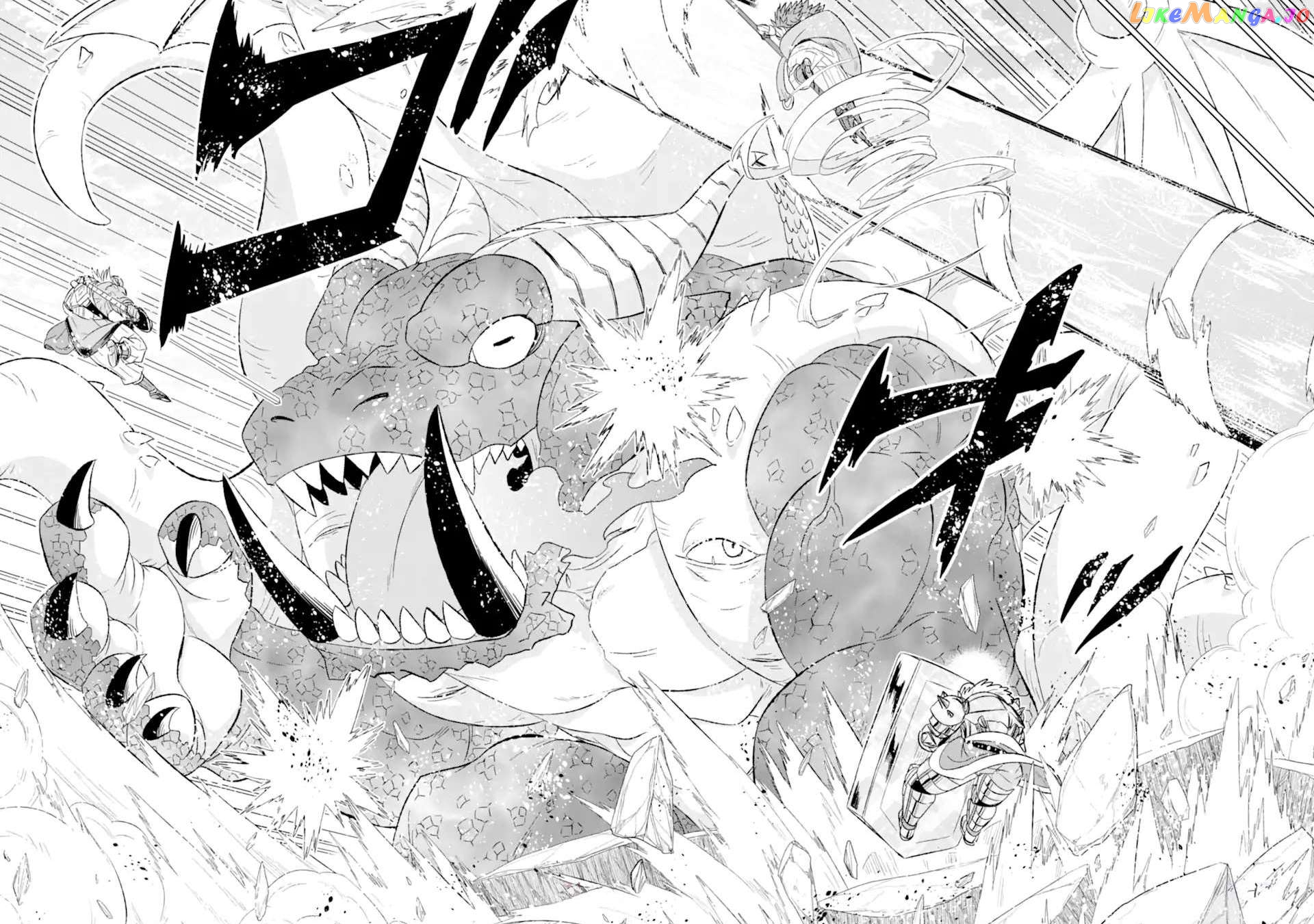 Isekai De Tadahitori No Mamono Tsukai ~ Tenshoku Shitara Maou Ni Machigawa Remashita chapter 46.2 - page 2