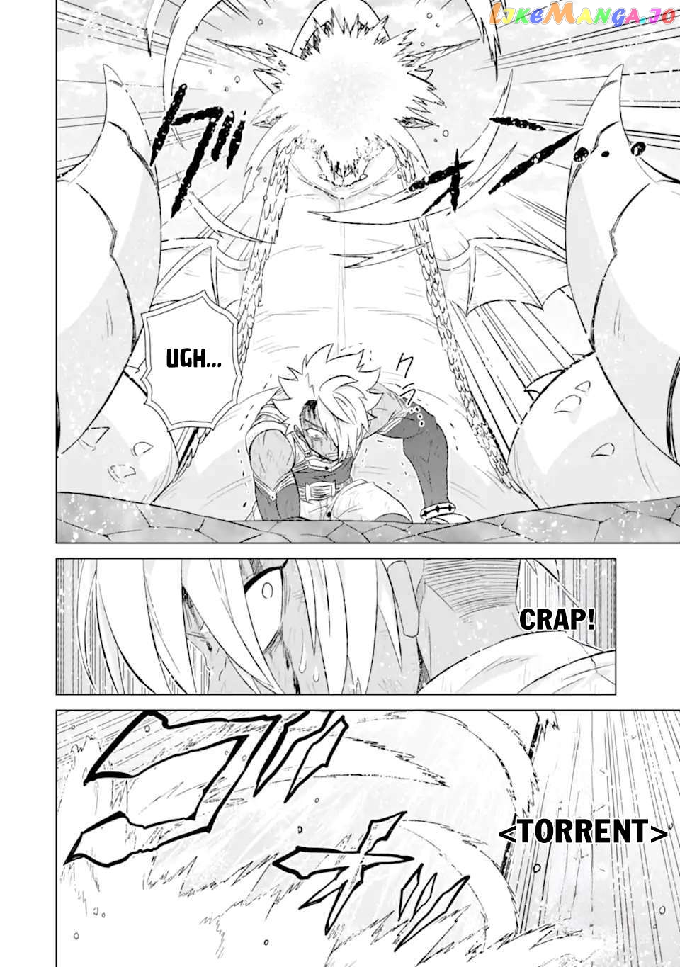 Isekai De Tadahitori No Mamono Tsukai ~ Tenshoku Shitara Maou Ni Machigawa Remashita chapter 46.2 - page 5