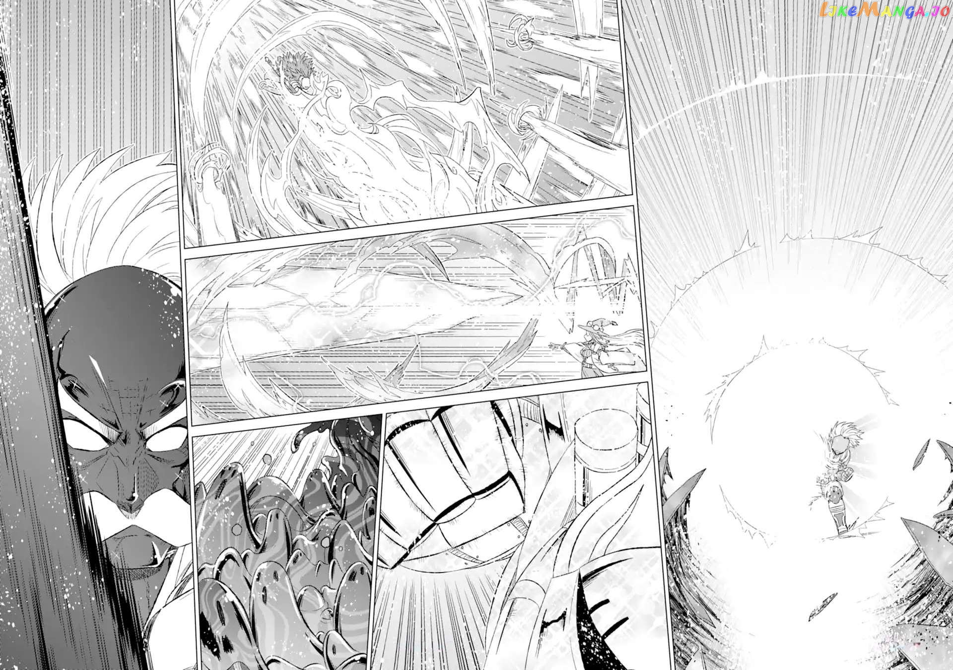 Isekai De Tadahitori No Mamono Tsukai ~ Tenshoku Shitara Maou Ni Machigawa Remashita chapter 46.3 - page 5