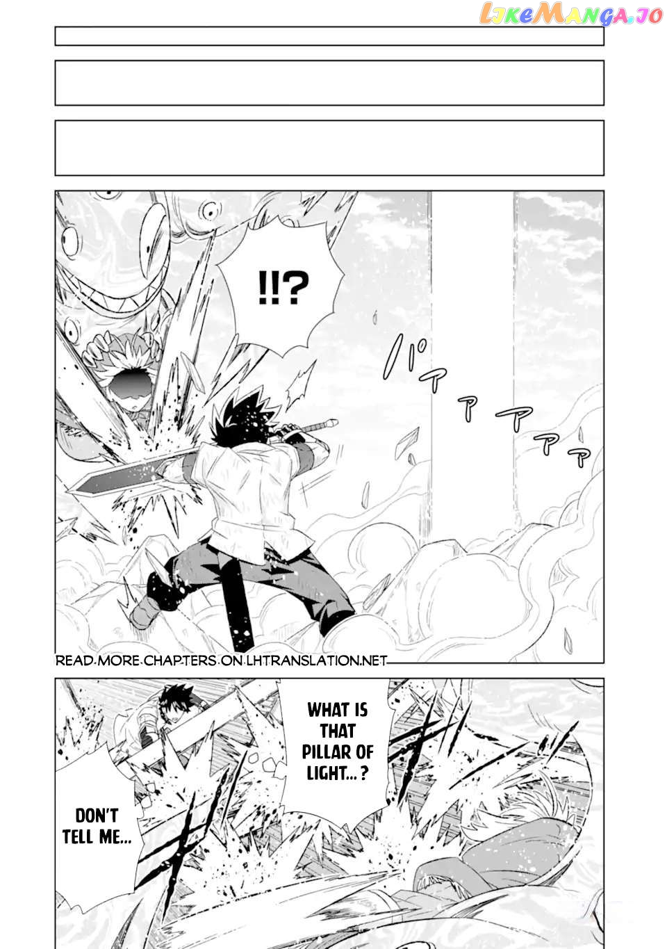 Isekai De Tadahitori No Mamono Tsukai ~ Tenshoku Shitara Maou Ni Machigawa Remashita chapter 46.3 - page 7