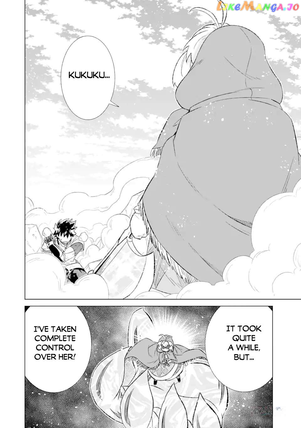Isekai De Tadahitori No Mamono Tsukai ~ Tenshoku Shitara Maou Ni Machigawa Remashita chapter 47.1 - page 4