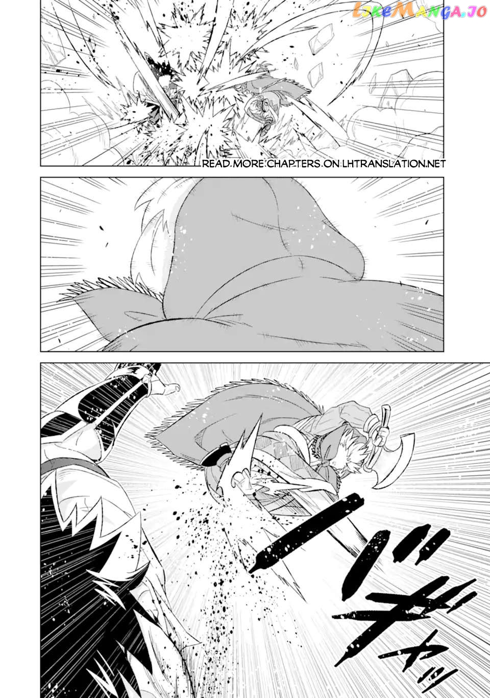 Isekai De Tadahitori No Mamono Tsukai ~ Tenshoku Shitara Maou Ni Machigawa Remashita chapter 47.2 - page 2
