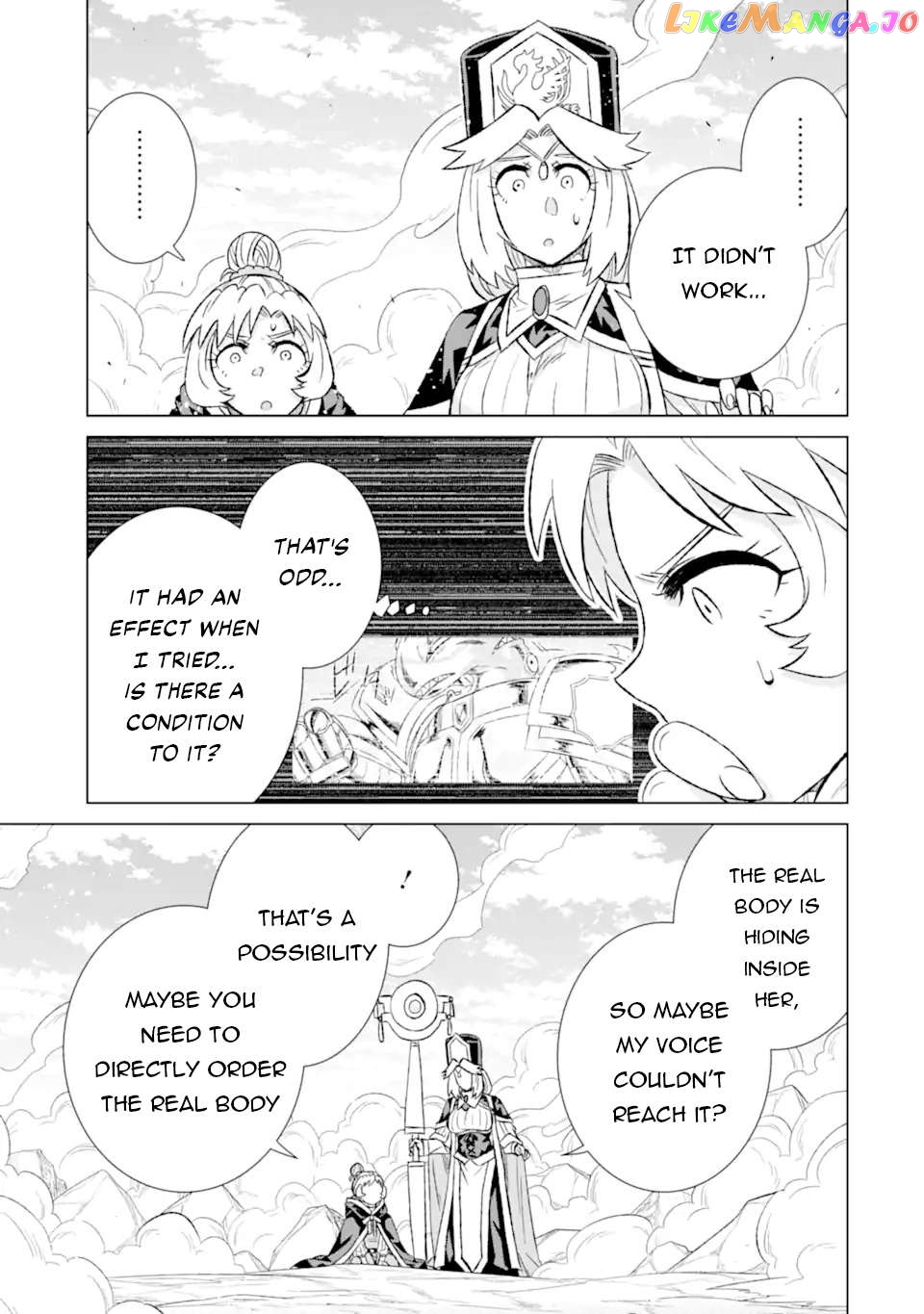Isekai De Tadahitori No Mamono Tsukai ~ Tenshoku Shitara Maou Ni Machigawa Remashita chapter 47.2 - page 3