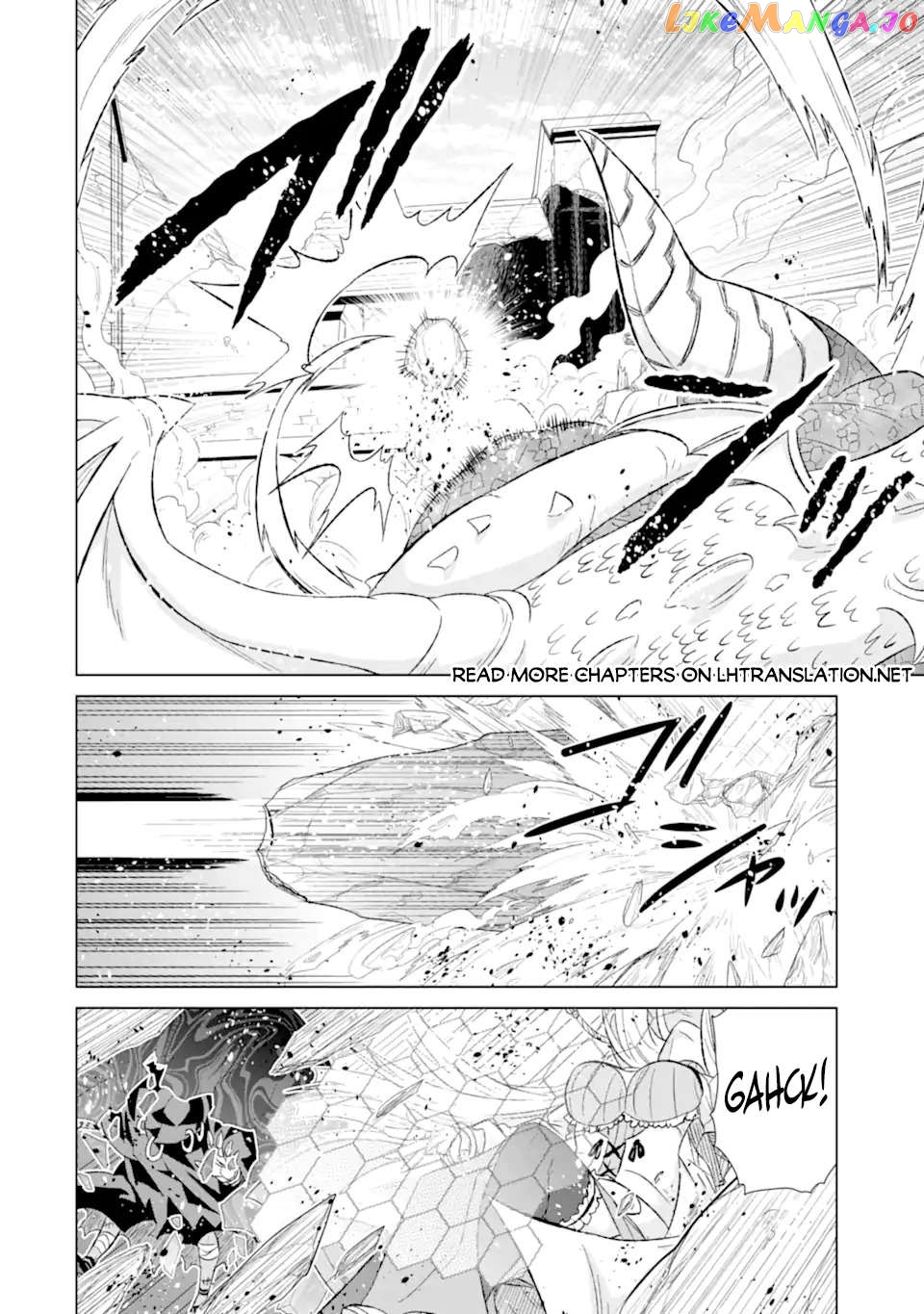 Isekai De Tadahitori No Mamono Tsukai ~ Tenshoku Shitara Maou Ni Machigawa Remashita chapter 47.3 - page 2