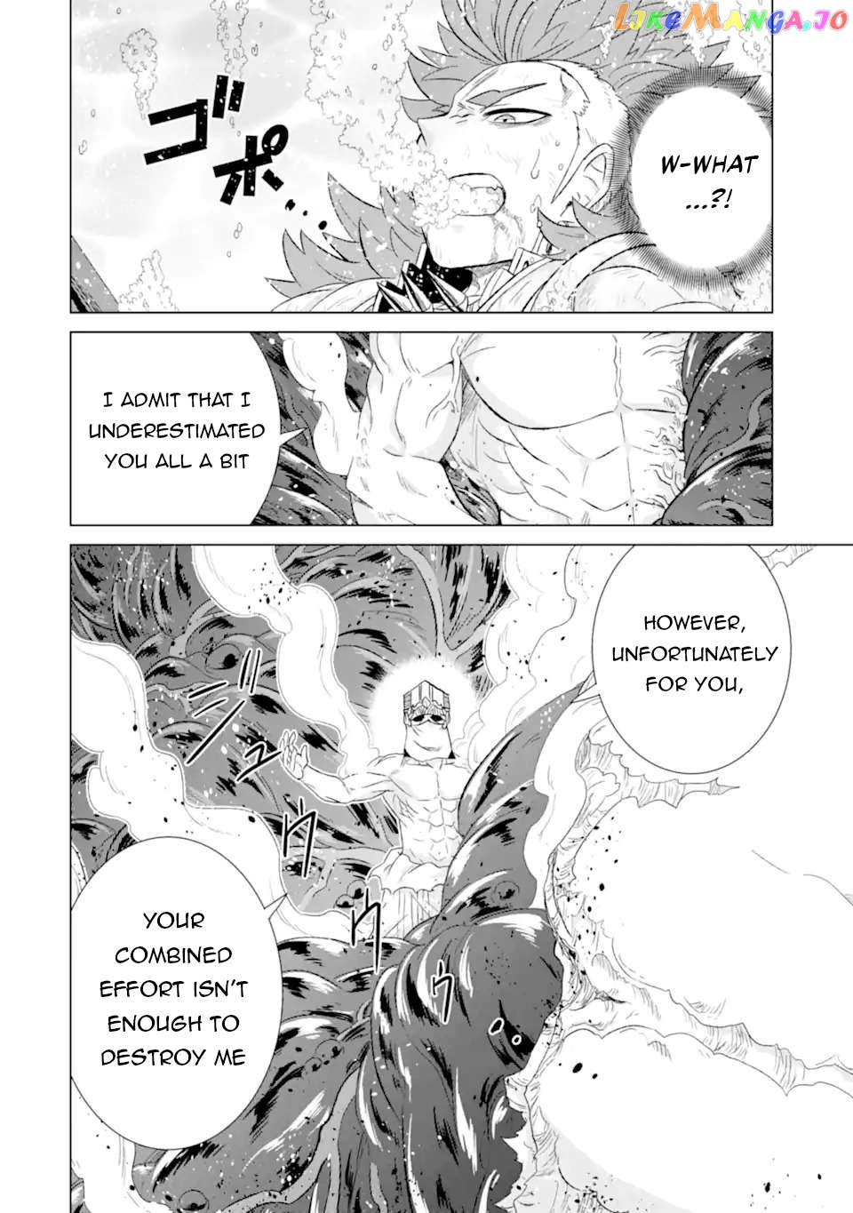 Isekai De Tadahitori No Mamono Tsukai ~ Tenshoku Shitara Maou Ni Machigawa Remashita chapter 47.3 - page 4