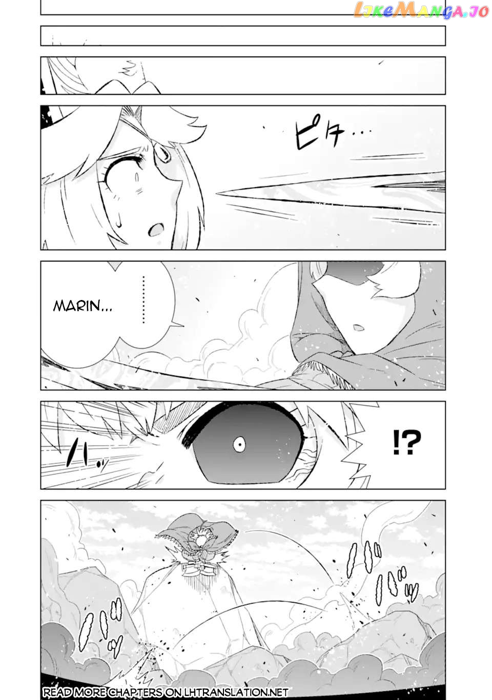 Isekai De Tadahitori No Mamono Tsukai ~ Tenshoku Shitara Maou Ni Machigawa Remashita chapter 47.3 - page 6