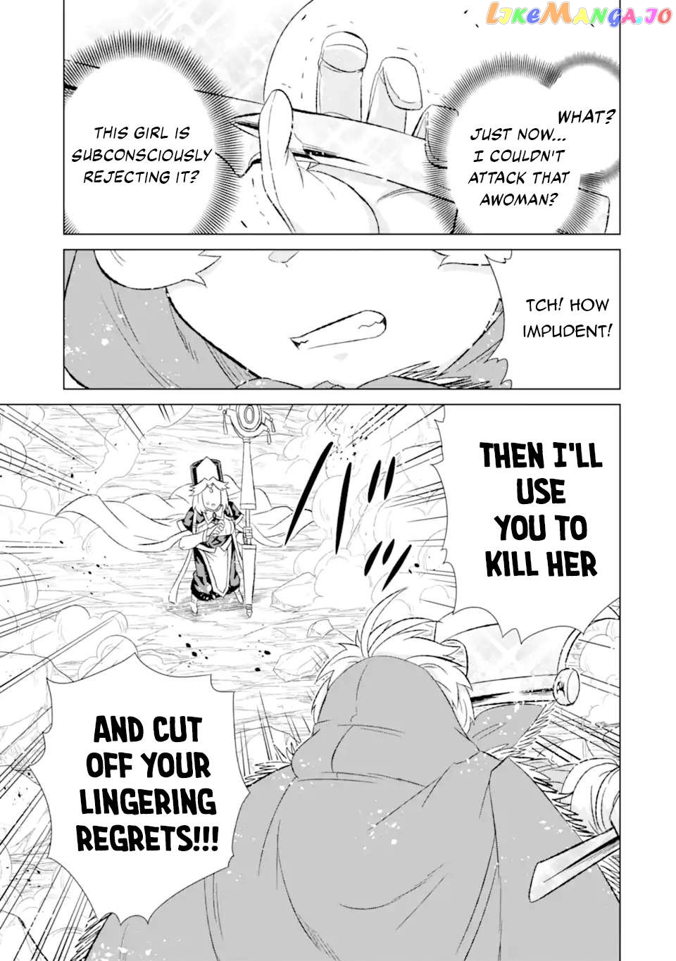 Isekai De Tadahitori No Mamono Tsukai ~ Tenshoku Shitara Maou Ni Machigawa Remashita chapter 47.3 - page 7