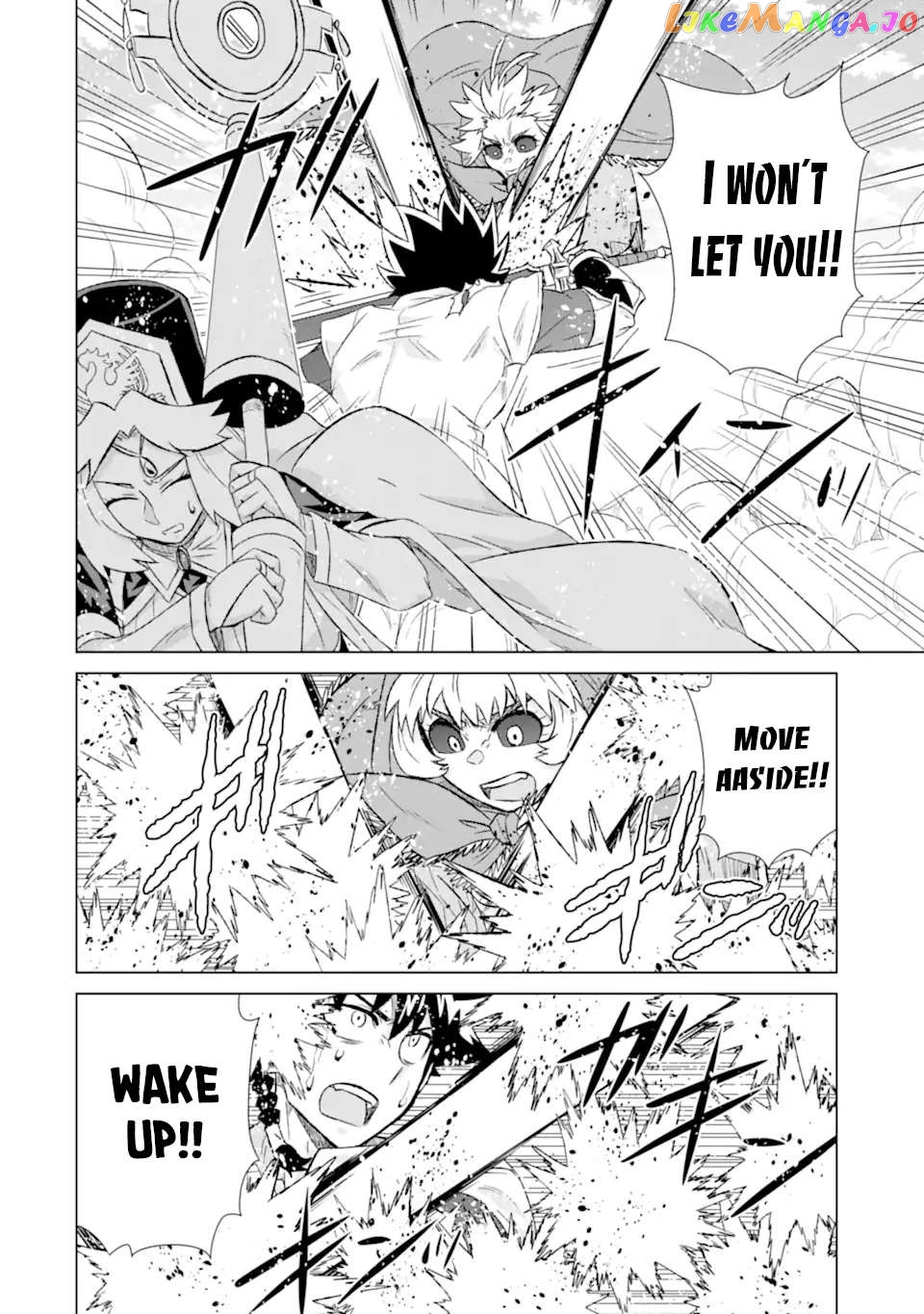 Isekai De Tadahitori No Mamono Tsukai ~ Tenshoku Shitara Maou Ni Machigawa Remashita chapter 47.3 - page 8