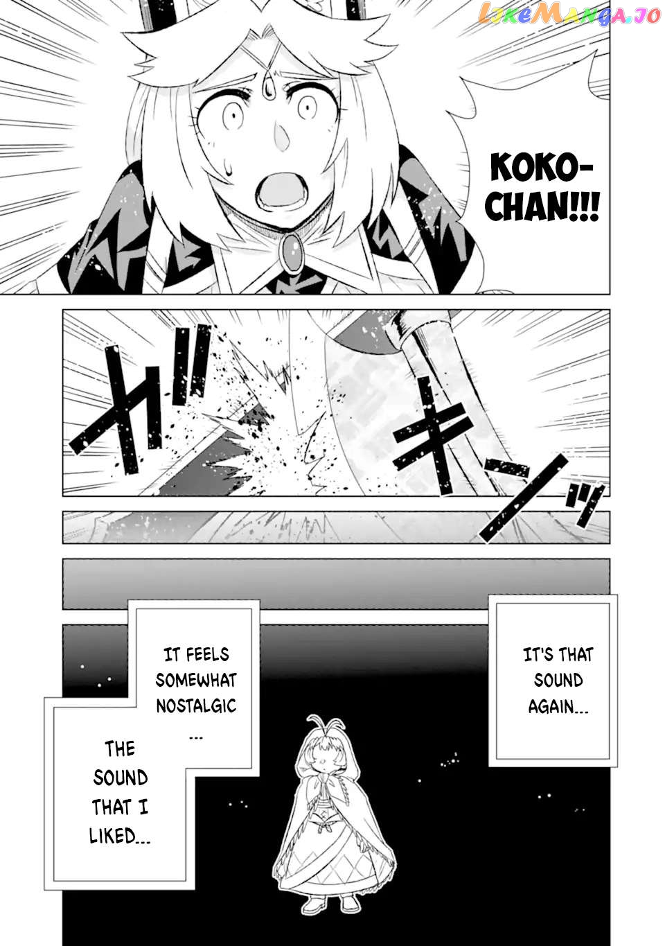 Isekai De Tadahitori No Mamono Tsukai ~ Tenshoku Shitara Maou Ni Machigawa Remashita chapter 47.3 - page 9