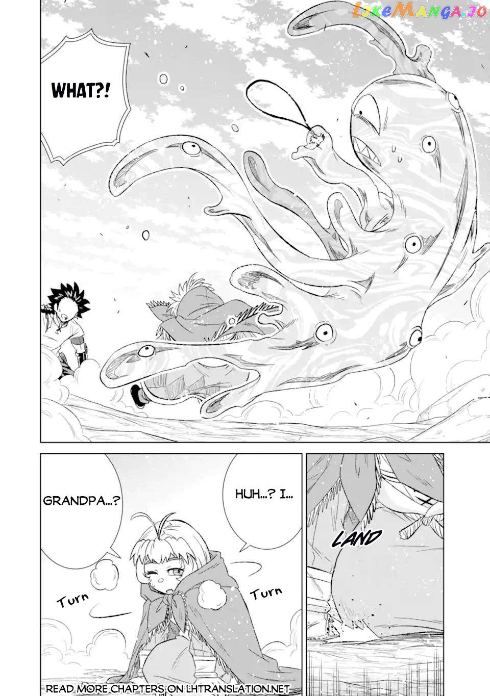 Isekai De Tadahitori No Mamono Tsukai ~ Tenshoku Shitara Maou Ni Machigawa Remashita chapter 48.1 - page 3