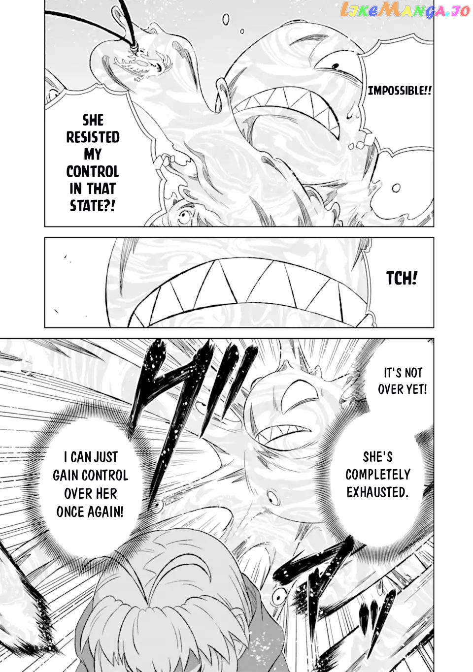 Isekai De Tadahitori No Mamono Tsukai ~ Tenshoku Shitara Maou Ni Machigawa Remashita chapter 48.1 - page 4