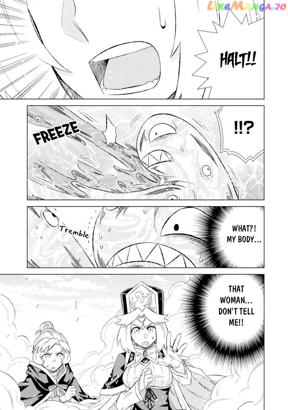 Isekai De Tadahitori No Mamono Tsukai ~ Tenshoku Shitara Maou Ni Machigawa Remashita chapter 48.1 - page 6