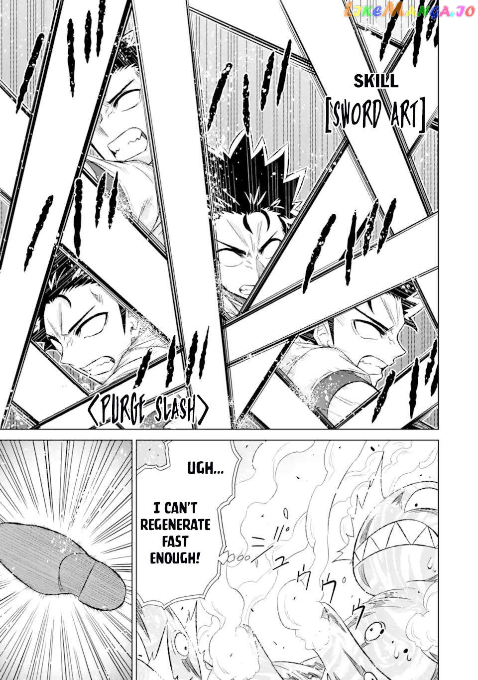 Isekai De Tadahitori No Mamono Tsukai ~ Tenshoku Shitara Maou Ni Machigawa Remashita chapter 48.1 - page 8
