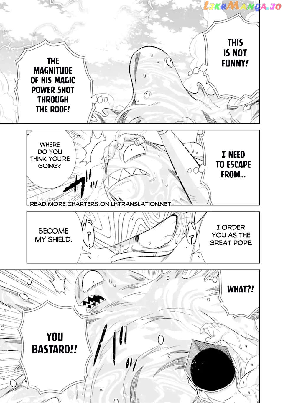 Isekai De Tadahitori No Mamono Tsukai ~ Tenshoku Shitara Maou Ni Machigawa Remashita chapter 48.2 - page 2