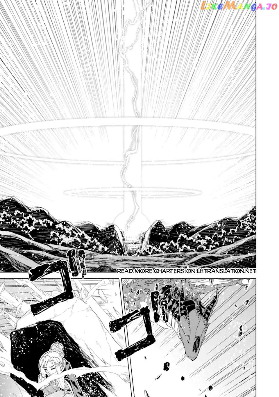 Isekai De Tadahitori No Mamono Tsukai ~ Tenshoku Shitara Maou Ni Machigawa Remashita chapter 48.2 - page 5