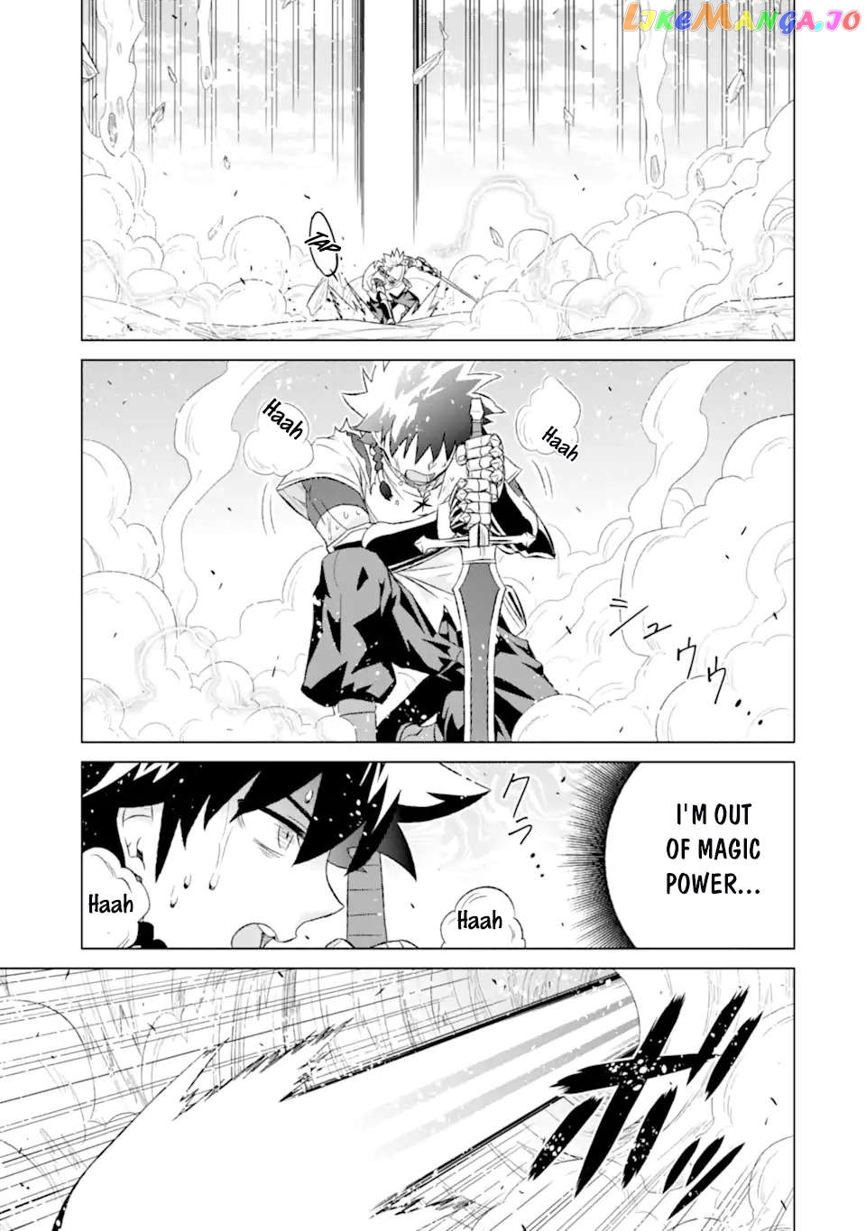 Isekai De Tadahitori No Mamono Tsukai ~ Tenshoku Shitara Maou Ni Machigawa Remashita chapter 48.2 - page 7