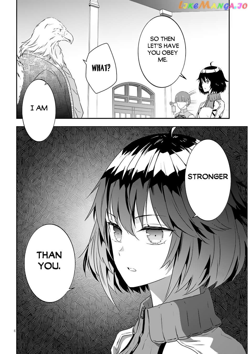 Maou Ni Natta Node, Dungeon Tsukutte Jingai Musume To Honobono Suru Chapter 64.1 - page 5