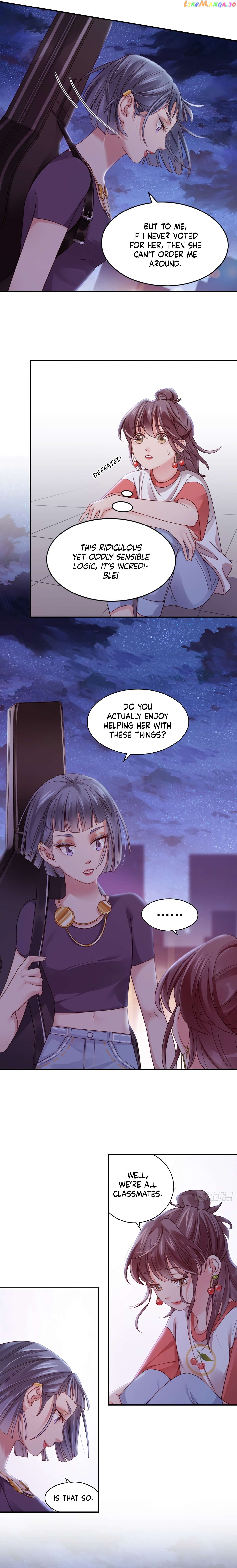 Dahuoji Yu Gongzhu Qun Chapter 6 - page 3
