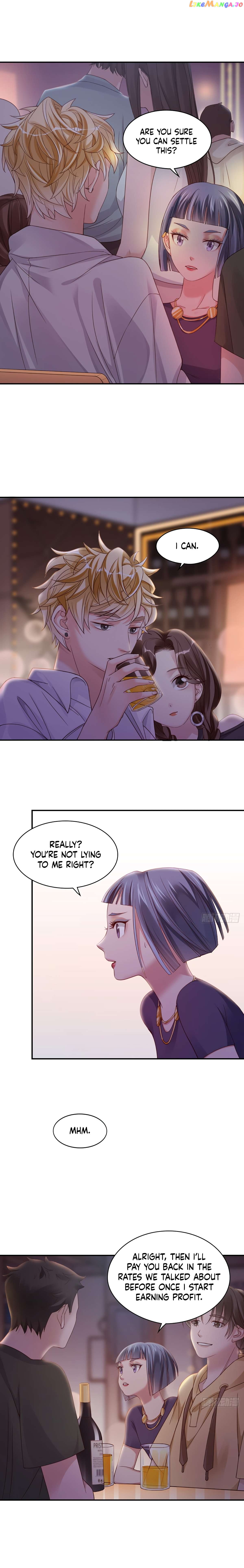 Dahuoji Yu Gongzhu Qun Chapter 6 - page 5