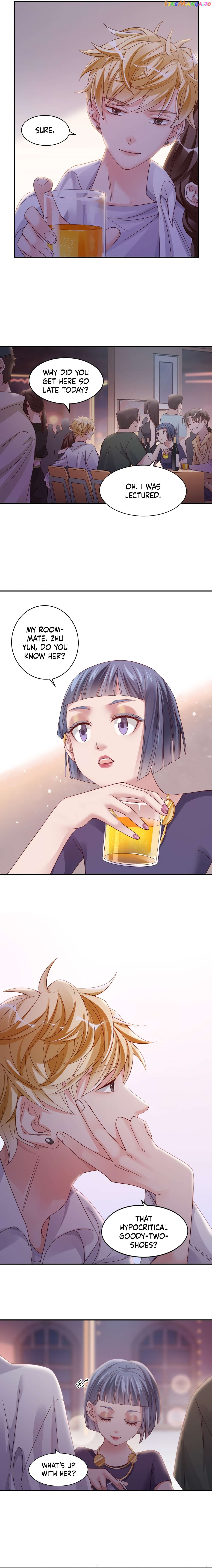 Dahuoji Yu Gongzhu Qun Chapter 6 - page 6
