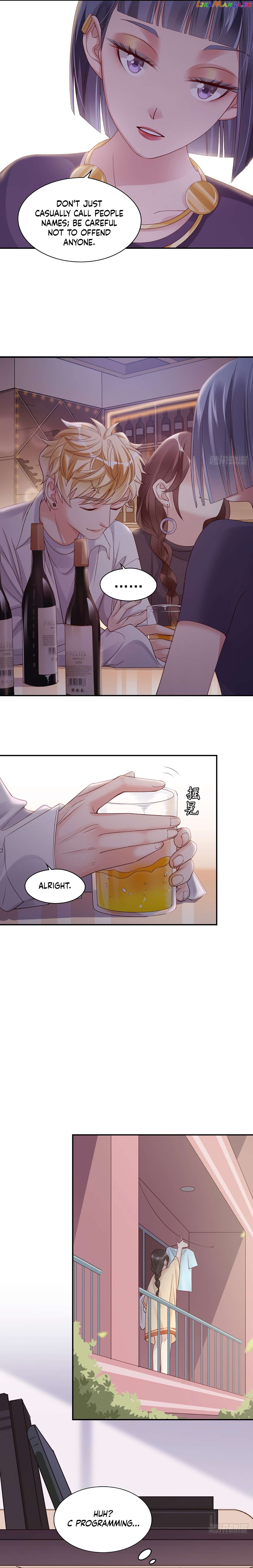Dahuoji Yu Gongzhu Qun Chapter 6 - page 7