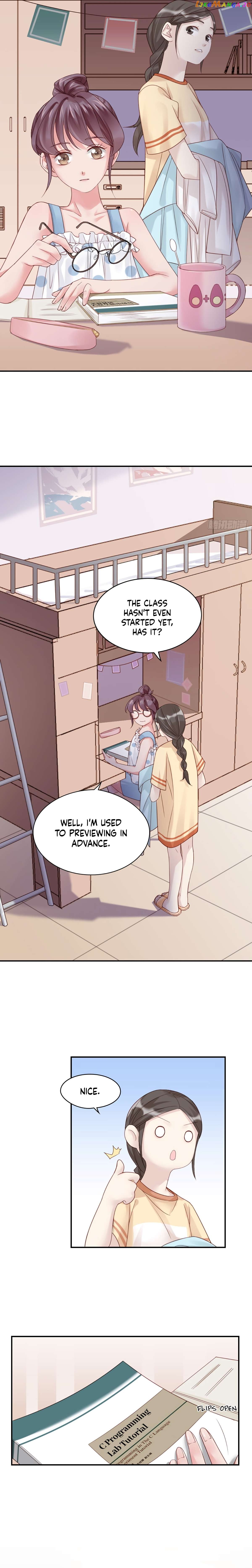 Dahuoji Yu Gongzhu Qun Chapter 6 - page 8