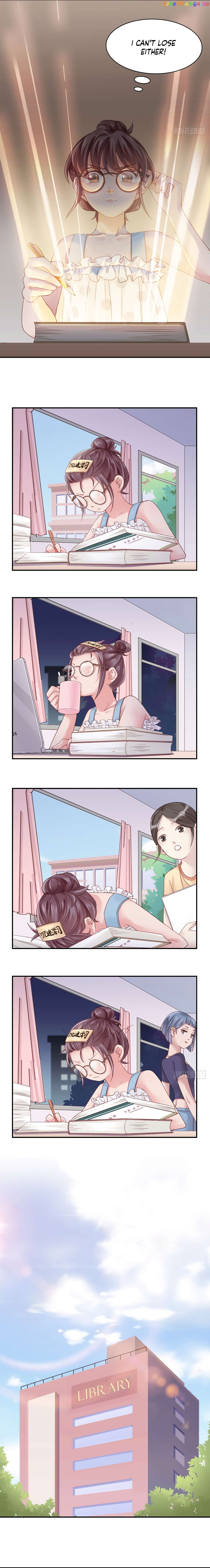 Dahuoji Yu Gongzhu Qun Chapter 6 - page 10