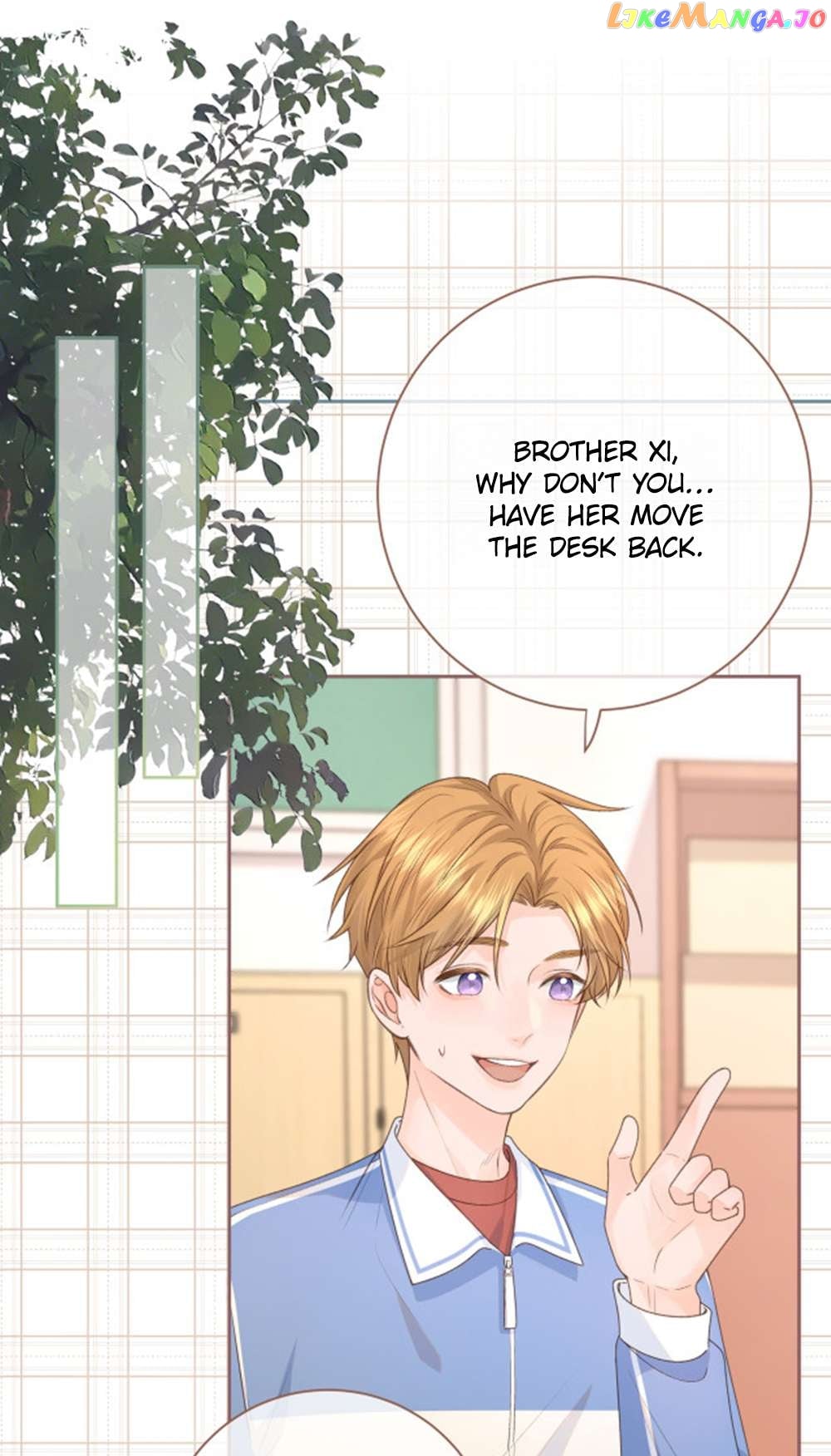 I Just Want To Mooch Off Your Luck Chapter 12 - page 2
