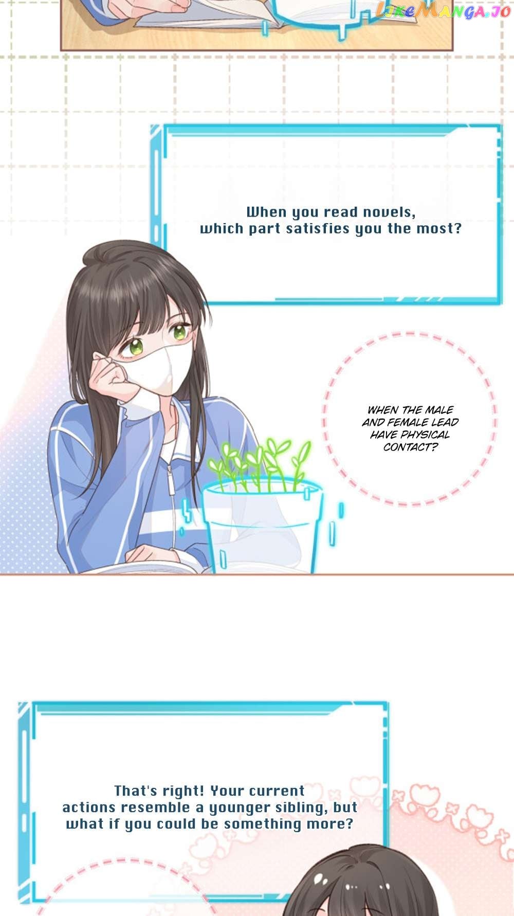 I Just Want To Mooch Off Your Luck Chapter 12 - page 13