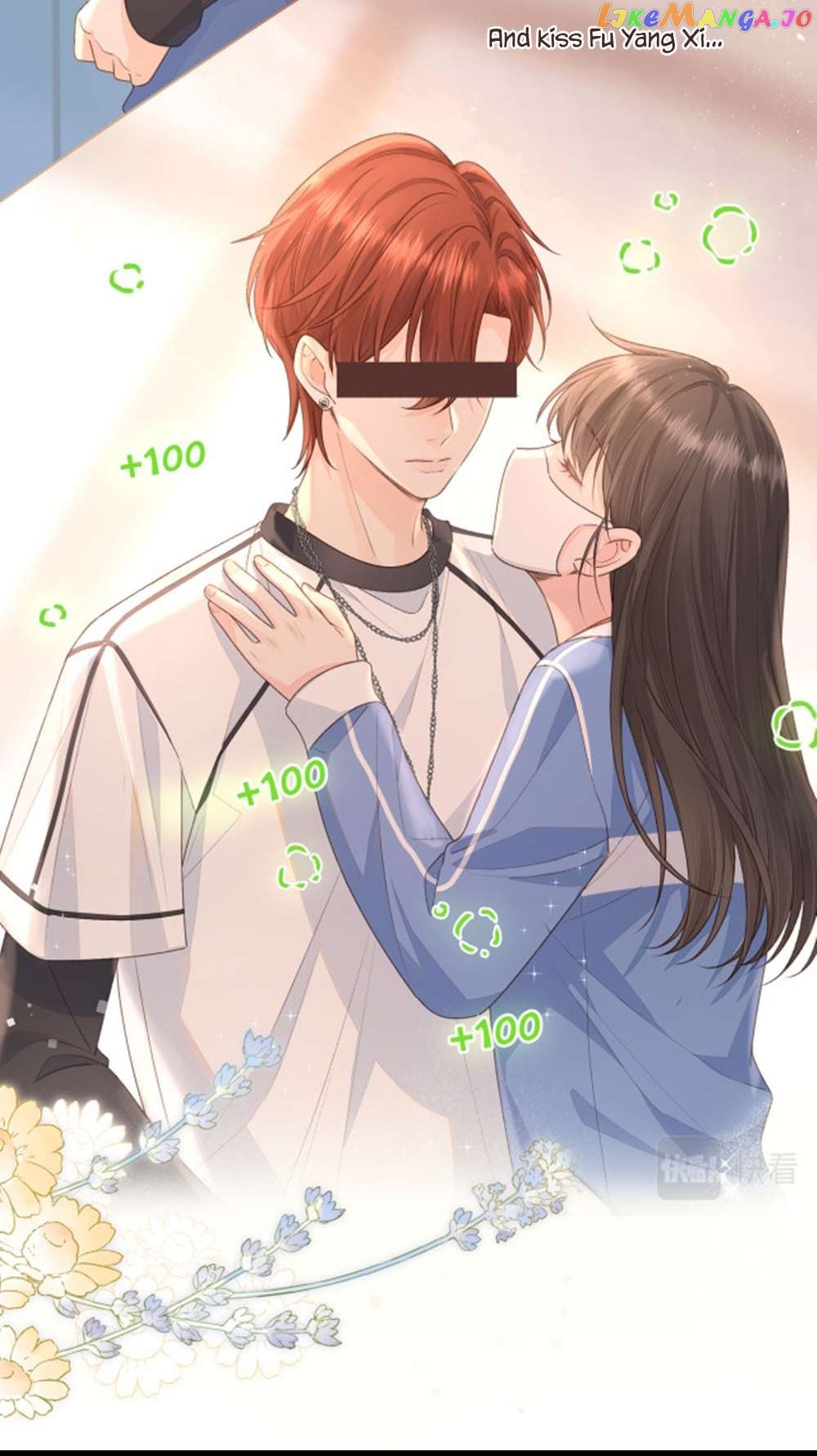 I Just Want To Mooch Off Your Luck Chapter 12 - page 15