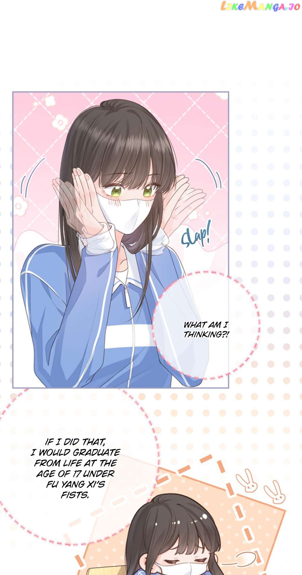 I Just Want To Mooch Off Your Luck Chapter 12 - page 16